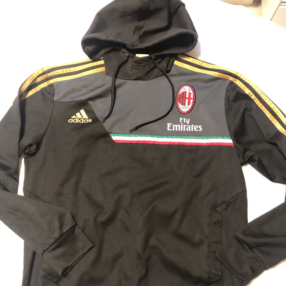 AC Milan vintage hoodie